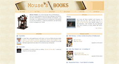 Desktop Screenshot of mousesbooks.com