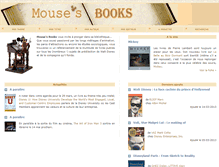 Tablet Screenshot of mousesbooks.com